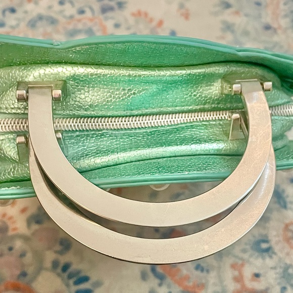 Spectrum X The Little Mermaid Makeup Brush Handbag RARE. - Picture 4 of 7